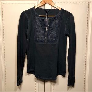 Lucky Brand Long Sleeve Size S